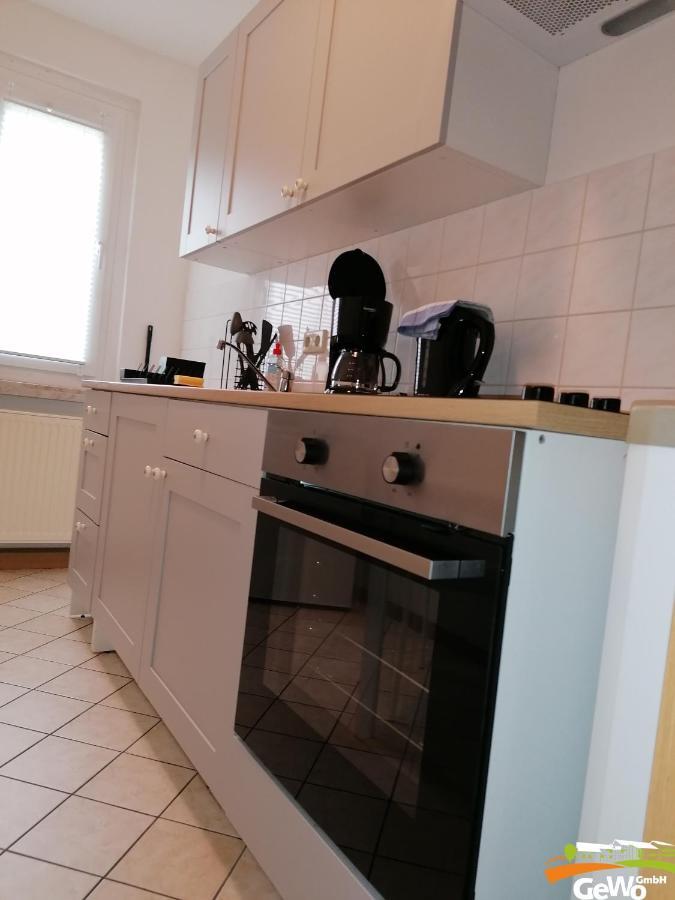 Ferienwohnung Karl 54 Gelenau Exteriör bild