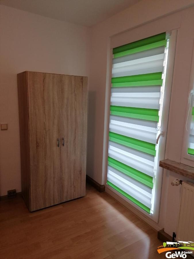 Ferienwohnung Karl 54 Gelenau Exteriör bild